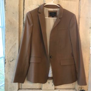 NWOT JCrew Regent Blazer